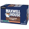 Maxwell House Blend Coffee K Cup Single Serve, 24 Count