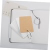 TEHAUX DIY Blank Flash Cards Paper Note Cards for Revision