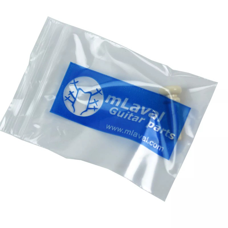 mLaval Guitar Parts General Plastic Strap Button Endpin For Acoustic