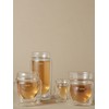 Heritor June Glass Double Wall 270ml / 헤리터 준 글라스