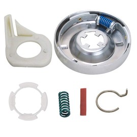 285785 Washer Clutch Kit Compatible With Whirlpool Kenmore Sears Roper Estate Kitchenaid Replace AP3094537 PS334641/ 3351342/3946794/285331/3951311