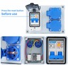 Construction Power Distributor 16A Power Distributor High Current Distributor Wall