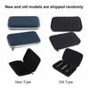 Harmonica Case for Multiple Harmonicas, Pu Leather Zippered Harmonica Carrying