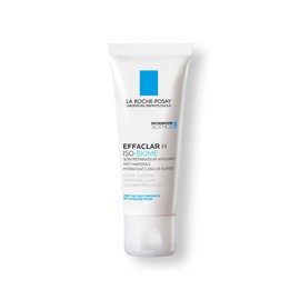 La Roche-Posay Effaclar H Iso-Biome Crema Hidratante Anti-Imperfecciones Calmante Reparadora para Piel Grasa con Imperfecciones y Fragilizada, Rápida 