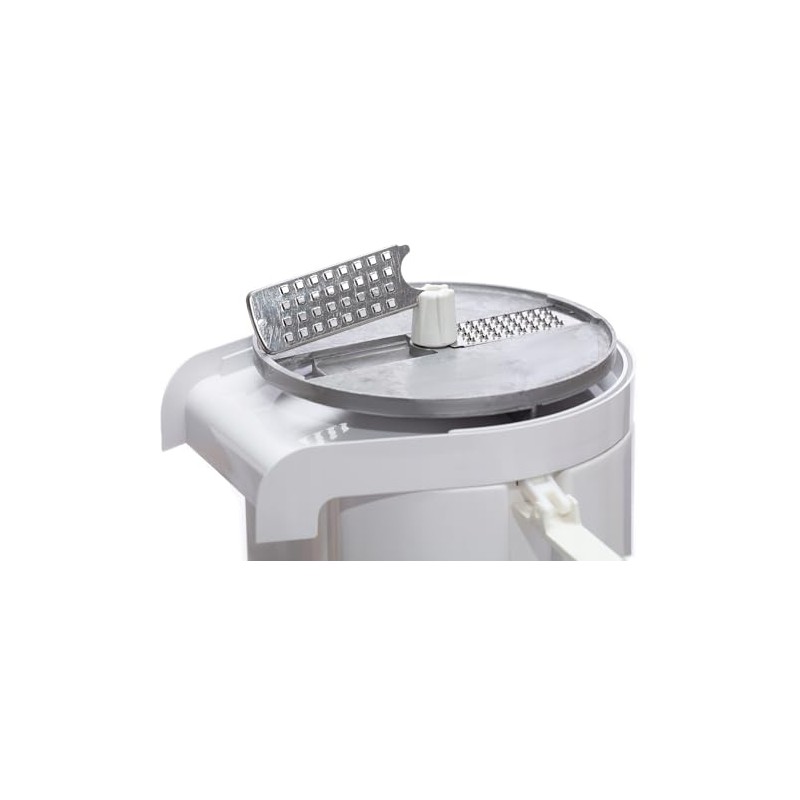 Verute Electric Grating Machine Replacement Disc (Aluminum)