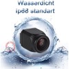 HD 720p Night Vision Rear View Reverse Camera, License Plate