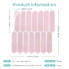 Commomy Thicker Pink Peel and Stick Backsplash - 10 pcs