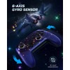 VOYEE Switch Controller, LED Star Wireless Pro Controllers Compatible with