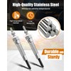 TIKSCIENCE Glow Plug Fit for Weber SmokeFire EX4/EX6/EPX6 Wood Fired