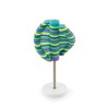 PLAYABLE ART Mini Lollipopter (Sugar Plum, with Magnetic Base)