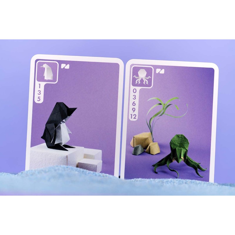 MM Spiele 010602 Sea Salt & Paper Card Game, Blue,