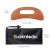 Scienlodic Gua Sha Massage Tool,Wood Therapy Massage Tools,Lymphatic Drainage Tool