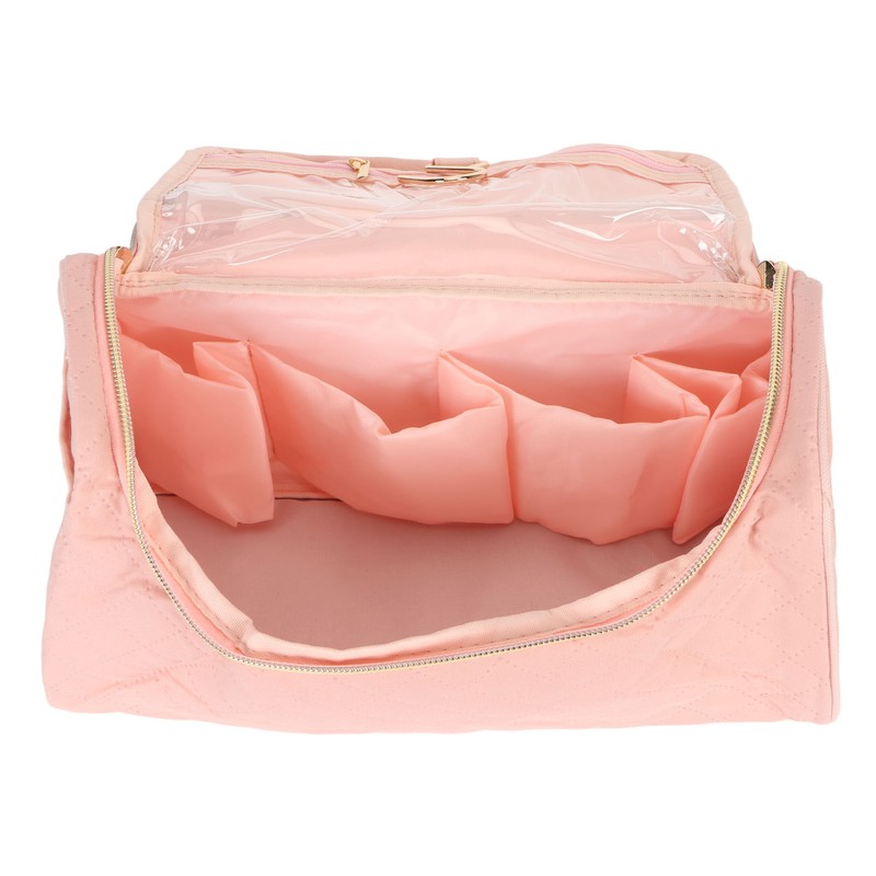 Hair Curler Accessories Travel Case Portable Storage Bag with Hanging