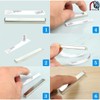 Wukong Neodymium Bar Magnet, 10PCS Strong Rare Earth Magnets,Strong Pulling