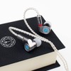 TINHIFI T2 DLC HiFi Audio Fan Ergonomic In-Ear Earbuds