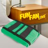 FUN FAN LINE - Mountain Polar Fleece - Soft Blanket