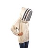 FOREST BEEKEEPING SUPPLY YKK Brass Zippers Cotton Fencing Hood Jacket