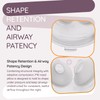 Nasal Pillow Cushion Replacement for Resmed AirFit P10 Frame Nose