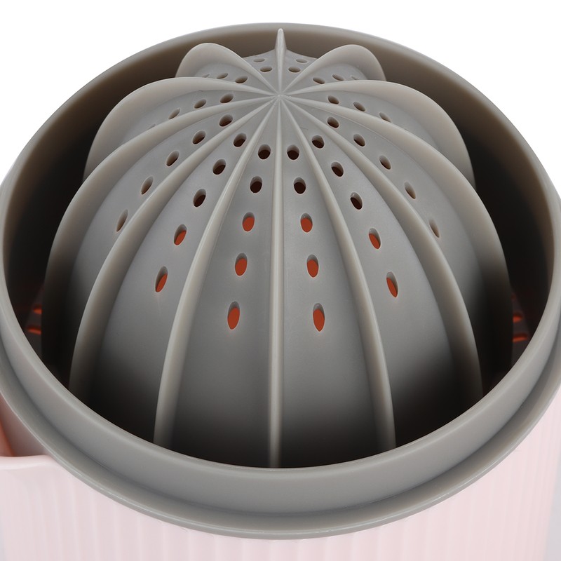 Multipurpose Manual Portable Positive Negative Juicer Fruit Juice Maker Extractor