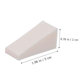 FOMIYES Loose Powder Puff Makeup Sponges Dual-use Practical Foundation Sponge Set