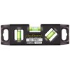 Ebis ED-15TB3 Mini Level Tobisan Level, For Scaffolding Assembly, Black
