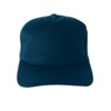 Occunomix V410NB Baseball Style Bump Cap, Polyethylene Insert, Navy