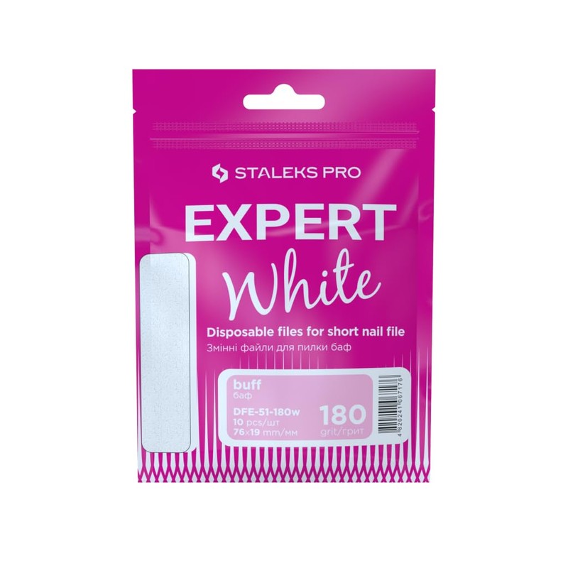 STALEKS PRO Expert Pack of 51.10 Replacement Glue for Nail