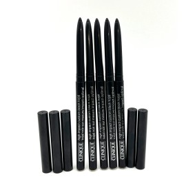 Clinique 5 Pack: Clinique High Impact Custom Black Kajal ~  01 Blackened Black
