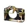 easyCover by BILORA ECPGH5C Protective Case for Panasonic GH5/GH5s Camouflage