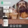 Les Labs Hair Health Suplemento Para Cabello 60 Cápsulas