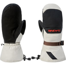 Dakine Men's Leather Scout Mitten Mittens Size L Colours Silver Lining