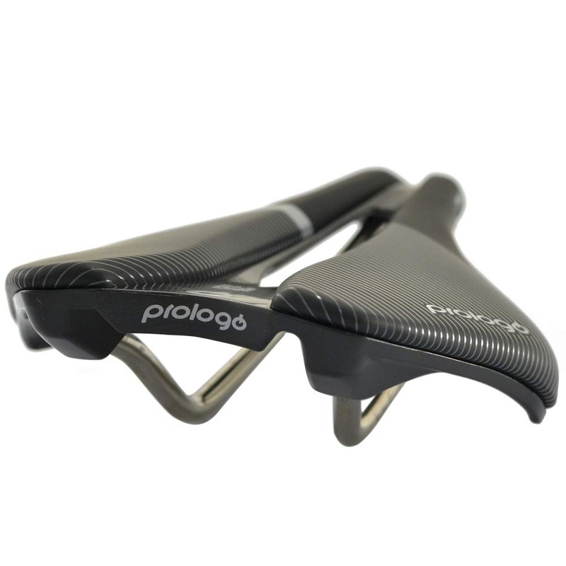 Prologo Dimension 143 Tirox Rail Bicycle Road Triathlon Saddle, PR2018