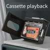 Aswalling Cassette Player Full Stereo Sound U Disk DC 5V