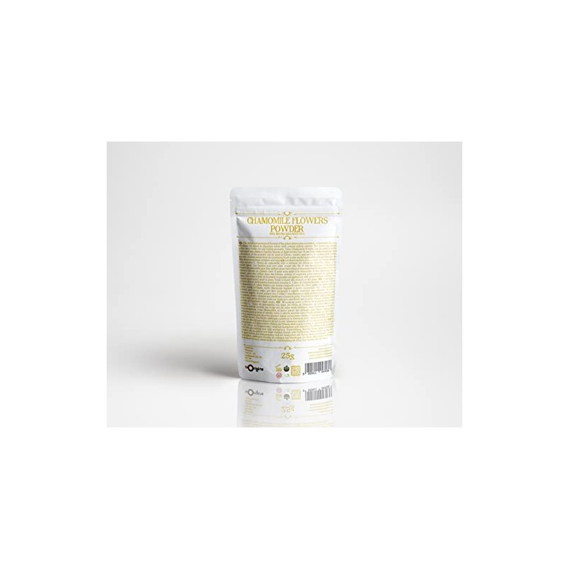 Chamomile Flowers Powder 50g