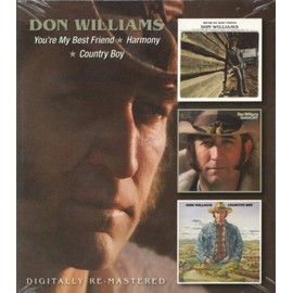 You're My Best Friend / Harmony / Country Boy