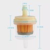 Mychway Filtro Para Vacumm Y Microdermoabrasión Punta Diamante