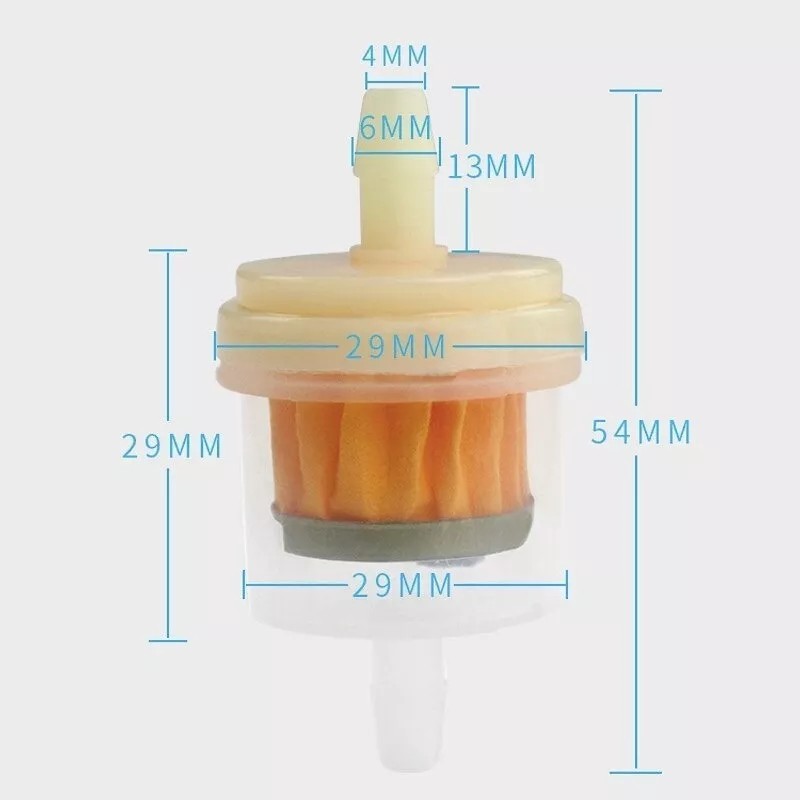 Mychway Filtro Para Vacumm Y Microdermoabrasión Punta Diamante