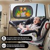 Griwuut Car Window Shades,for Baby, Car Sun Shade for Children,EVA