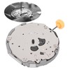 JR20 Professional Watch Movement Quartz Watch Movement Watch Accessories Replacement