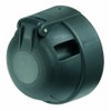 Ring Automotive 12N 7 Pin Plastic Socket - Ideal For