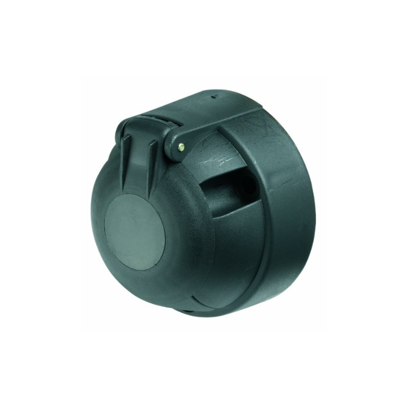 Ring Automotive 12N 7 Pin Plastic Socket - Ideal For