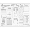 Really Good Stuff Ready-to-Decorate Ten Activities for 100th Day Fun!