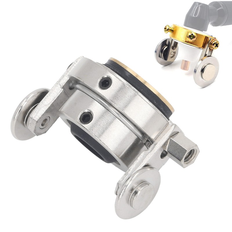 Cutting Roller Guide Wheel Spacer Set Stainless Steel S45 Cutting