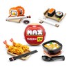 Max Build More Premium Sushi Bar Collection (California Roll) by