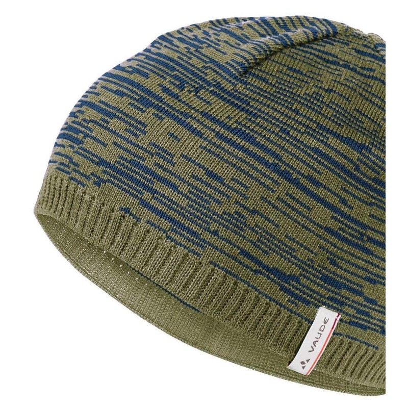 VAUDE Unisex Children's Cotton Beanie Hat
