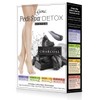 Gena Pedi Spa Detox Black Charcoal for Feet Detox and