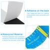 PATIKIL Fish Ruler 120cm, Waterproof Fish Measuring Tape for Boat