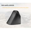 TKPUFR Right Passenger Side Mirror Base Cover Cap Compatible with