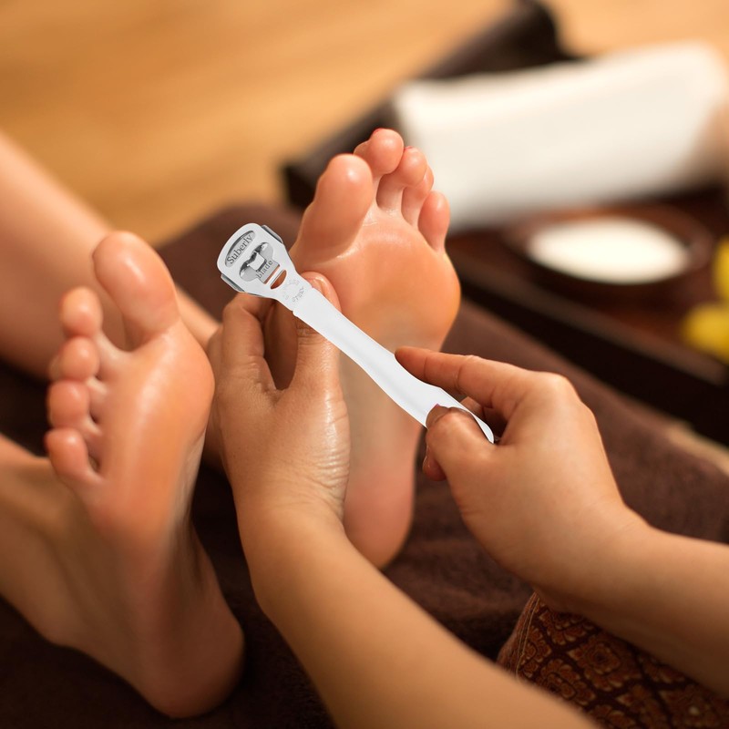Foot Callus Shaver Remover Cutter Beauty Rosenice Hard Skin Remover