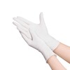 Nitrile® 3000 Examination glove in pure Nitrile white powderfree Small